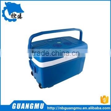 insulated lunch box ice box fda food grade multi-purpose dry ice&magic gel ice box&dry ice box&ice cooler box GM109