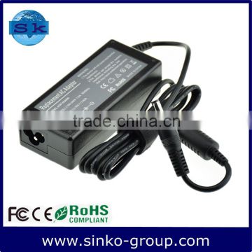 China supplier high quality ac dc laptop adapter for Toshiba 19v 3.42a 5.5*2.5mm