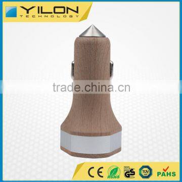 Production Assessment Manufacturer Wholesale Price Custom USB Car Charger