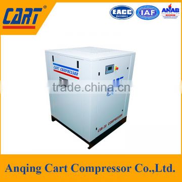 CART low price screw air compressor for sale LSD 25A
