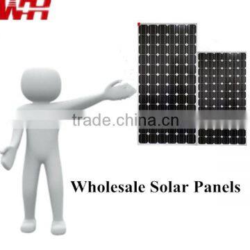 Grade A Factory Direct Wholesale Solar Panels