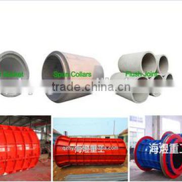China hot sale concrete pipe machine of building foundation                        
                                                Quality Choice