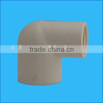 PVC Female 90 deg Elbow 90 degree elbow npt male