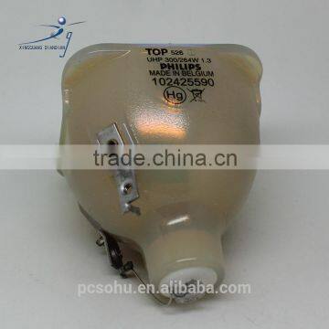 original projector lamp bulb for Acer EC.K2500.001 without housing UHP300/264W 1.3