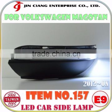 Car accessories OEM LED Side Mirror Signal Light FOR VW MAGOTAN