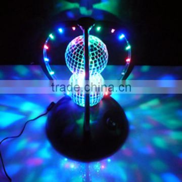 LED color changing Holiday party Mirror Disco Ball Lamp                        
                                                                                Supplier's Choice
