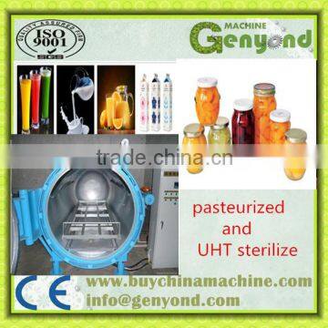 UHT High temperature sterilizer/sterilization machine