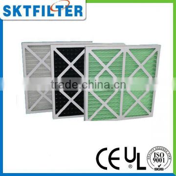 New Pro-environment Air purification folding filter