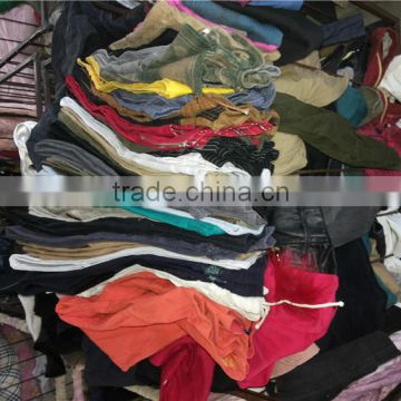 summer high quality wholesale used clothing for sale