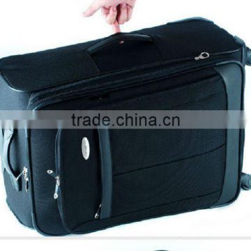 2013 New Design Nylon Soft Trolley Luggage Suitcase