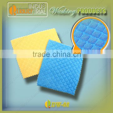 Microfiber material made in china kitchen washing pad for washing dishes china online buy