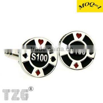 TZG09081 The Popular S100 Cufflink Cuff Link