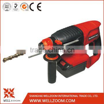 KBL-2410 cordless rotary hammer 160427