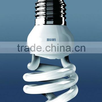 Save Energy Tri-Phorsphor E27 T3 Half Spiral Lamp