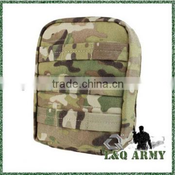 Chile Military Multicam Functional EMT Pouch