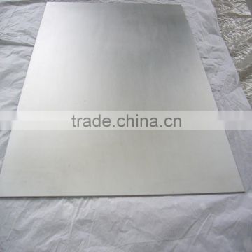 Hot Rolled Bright ISO R60702 R60704 R60705 Zirconium Polishing Plate
