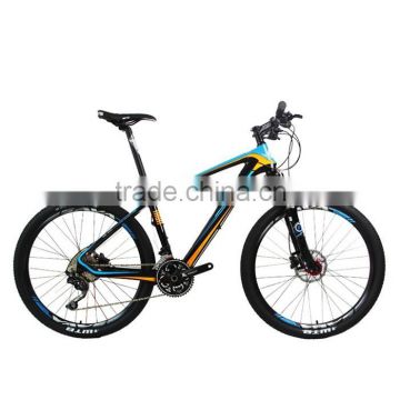 26inch Carbon Frame Mountain Bike MTB Bicycle Full Suspension