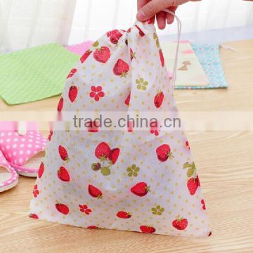 Factory competitive price cheap shoe bag