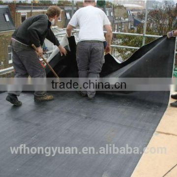China best seller EPDM waterproof Rubber membrane