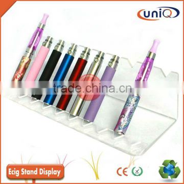 newest plastic ecig display stands factory wholesale