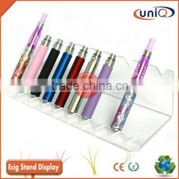 hottest plastic ecig display stands