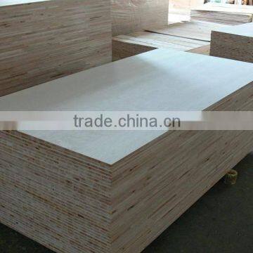 Ex Works White Veneer Face fancy plywood Finger Joint plywood