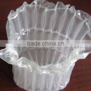 Best selling durable good quality plastic bubble bags for wine bottles