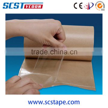 free sample OEM / ODM carrier free non substrate tape factory