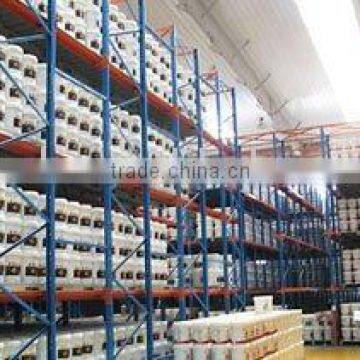 heavy loading weight storage metal racking warehouse system