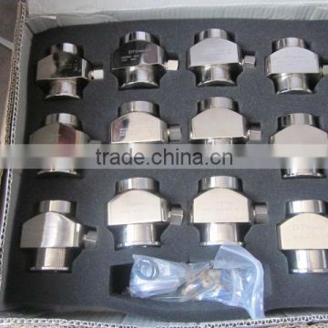 low price clamps for Common rail injector hot selling