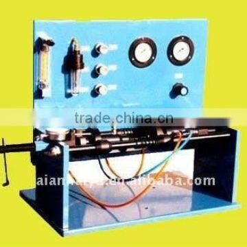 TOP quality test bench, PTPM PT injector tightness test bench