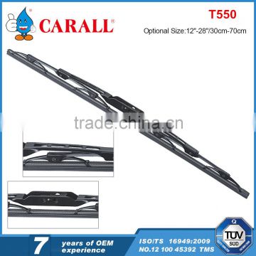 Universal standard frame wiper blade used car spare parts in Germany                        
                                                Quality Choice
                                                                    Supplier's Choice