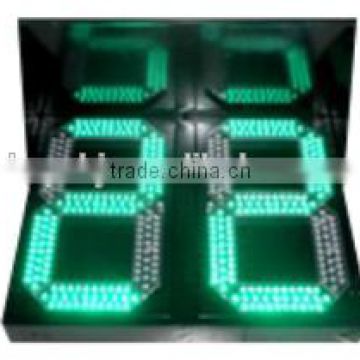 best price manufacturere 400mm led countdown timer traffic signal light