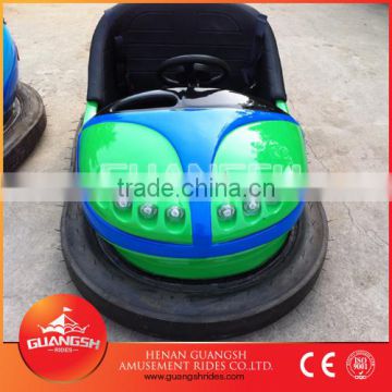 Attractions playground batter bumper cars for sale, park amusement electric bumper cars