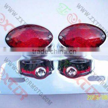 colorful motorcycle turn signal light in different size