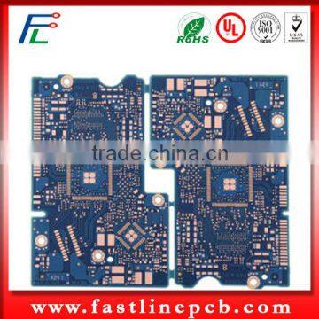high density Impedance control Printed Circuit Board with Cheap cost