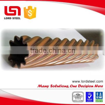 corrugated copper tube seamless good price cold finished corrugated tubes