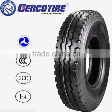 High Quality Truck and Bus Tyre 11R22.5, Radial, Tubless
