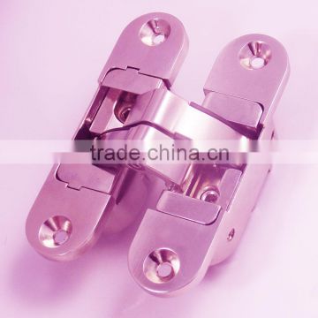 multi axial 3d concealed hinges