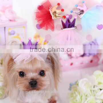 2016 cute puppy accessories for small dogs wholesale
