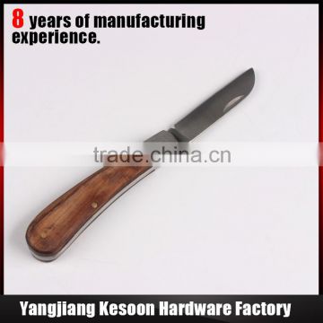 Marketing plan new product unique folding knife hot selling products in china