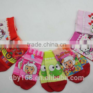 Custom baby socks colorful animal photo printed socks baby