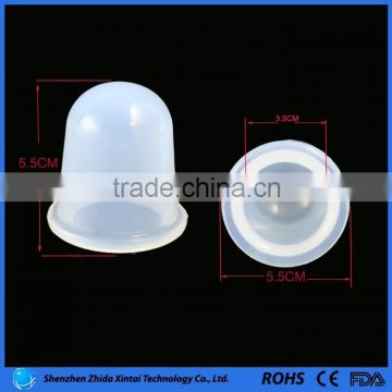hot selling top medical grade silicone chinese cupping set