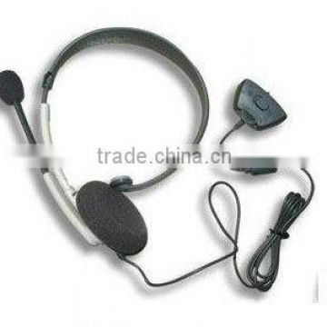 Hot selling wireless headset for XBOX360