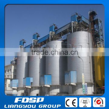 Corn silo steel silo with high quality build in South Africa