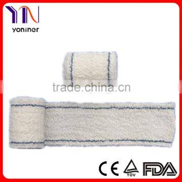 spandex crepe bandage in China CE FDA approved Manufacturer