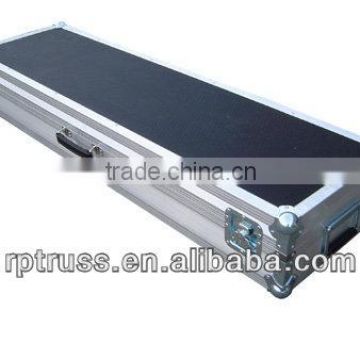 Fabricated Road Cases for Keyboard Cases