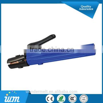 High quality 500A C italy type electrode holder