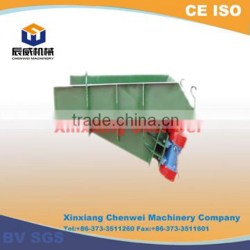 Xinxiang chenwei hiag quality and large capacity sand vibrating feeder