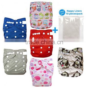 New Baby Wizard Cloth Diaper Washable Reusable Nappy Cover